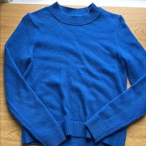 Blue Sweater
